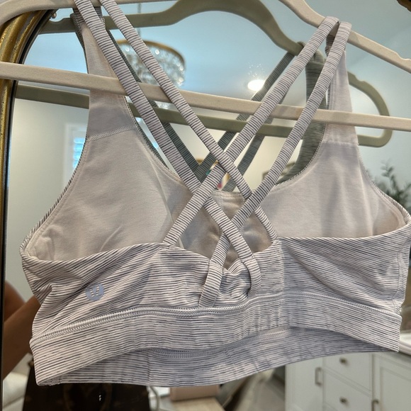 Lululemon Energy Bra *Medium Support B-D Cups - Picture 3 of 4